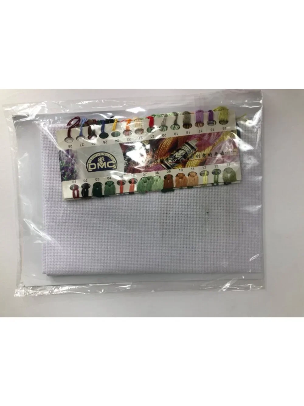 Spring Summer Fall & Winter Counted Cross Stitch Kits New w DMC Floss